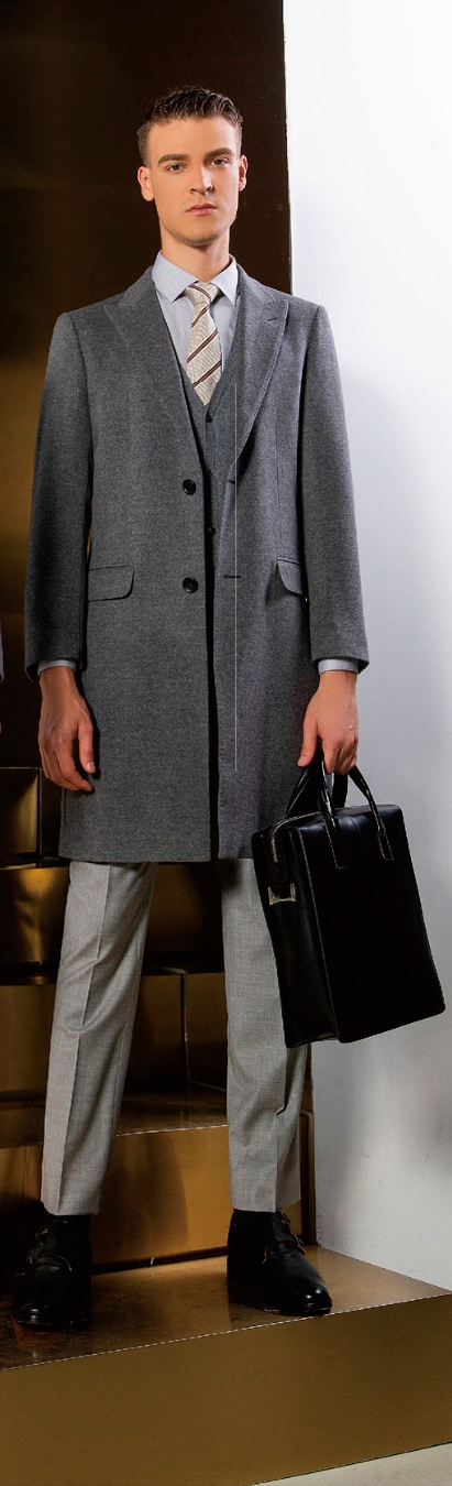 Conjunto de hombre