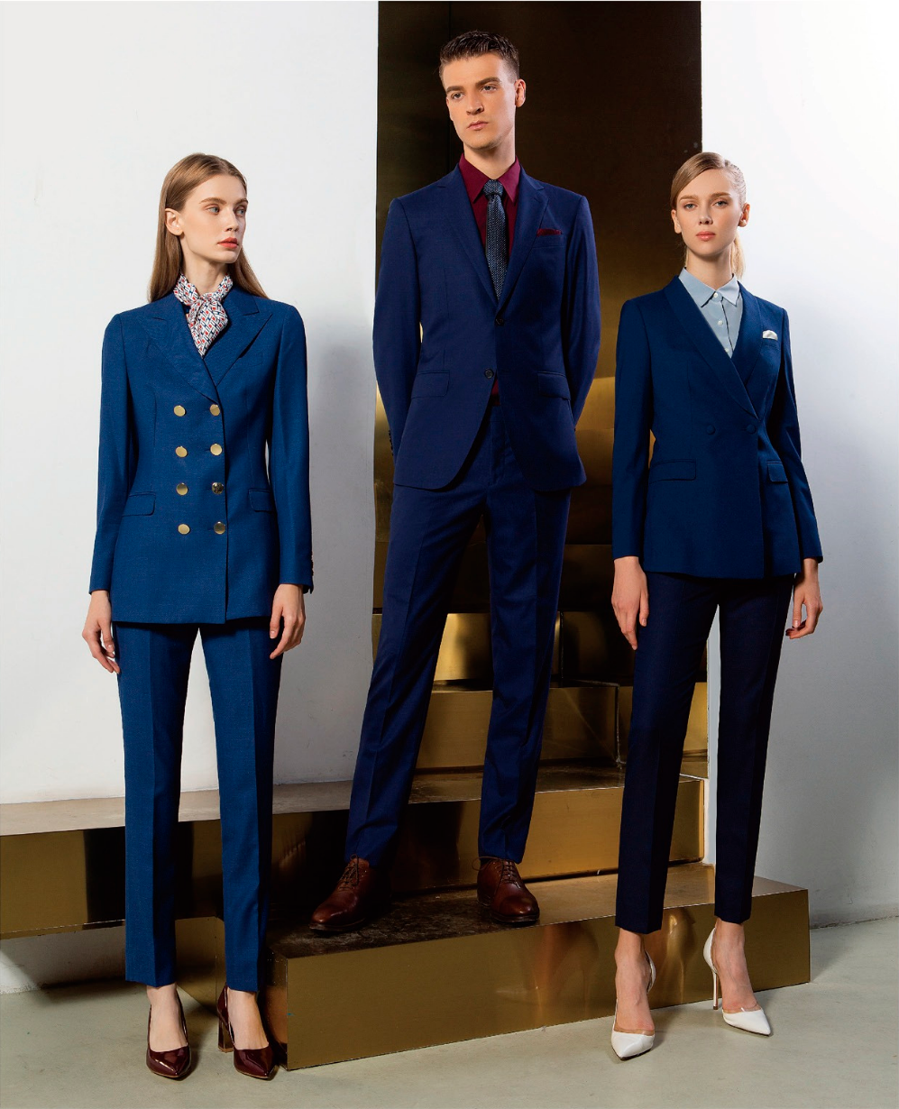 Uniformes corporativos